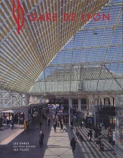 Gare de lyon - Image principale