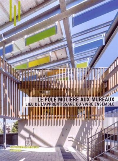 Le pôle molière aux mureaux - Image principale