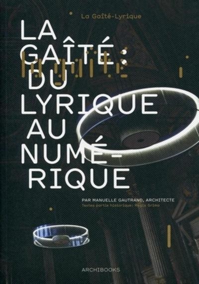 La gaîté : du lyrique au numérique - Image principale