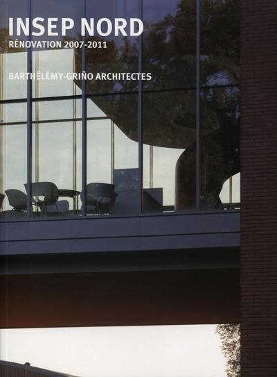 Insep nord - rénovation 2007-2011 - Image principale