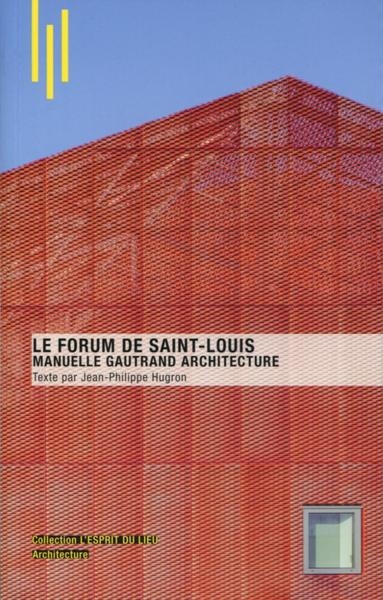 Le forum de saint louis - Image principale