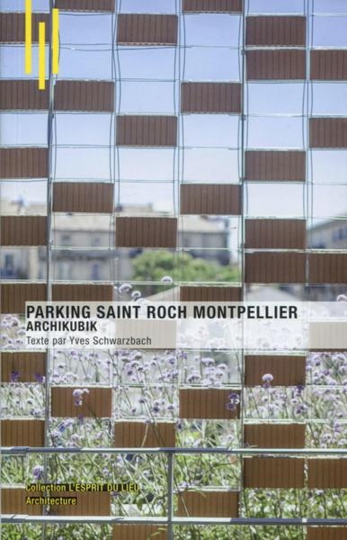 Parking saint roch montpellier - Image principale