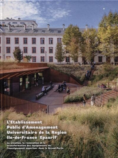 L'établissement public d'aménagement universitaire de la région île-de-france (epaurif) - Image principale