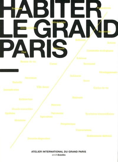 Habiter le grand paris - Image principale