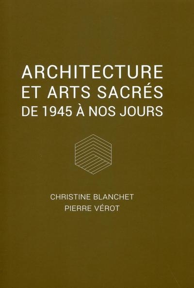 Architecture et arts sacrés - Image principale