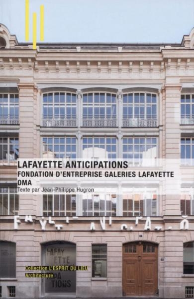 Lafayette anticipations - Image principale