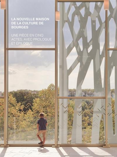 La nouvelle maison de la culture de bourges - Image principale