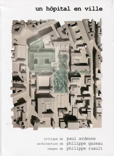 Un hôpital en ville - Image principale