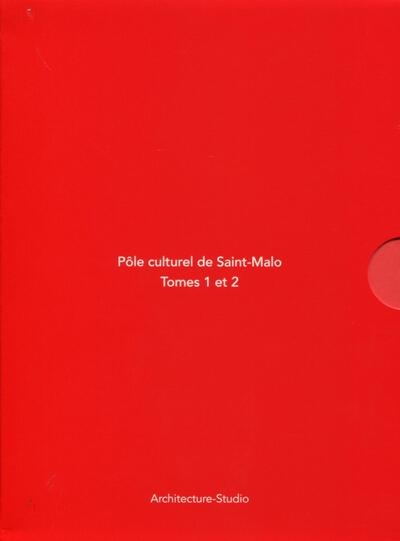 Pôle culturel de saint-malo tomes 1 et 2 - Image principale