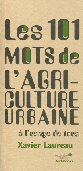 Les 101 mots de l'agriculture urbaine - Image principale