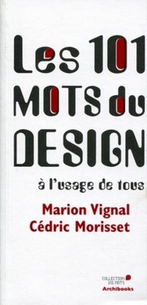 Les 101 mots du design à l'usage de tous - Image principale