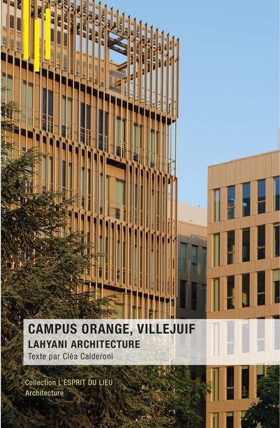 Campus orange, villejuif - Image principale