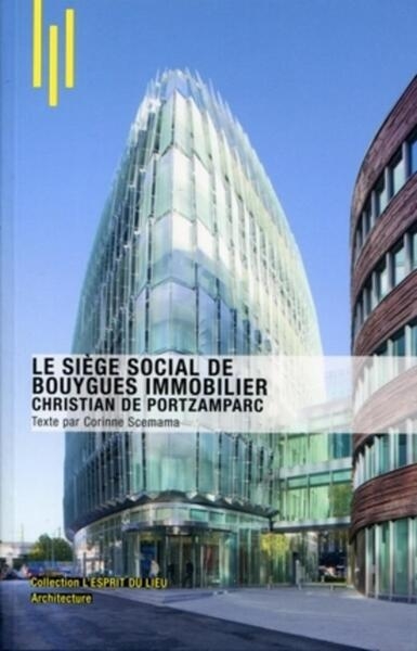 Le siège social de bouygues immobilier - Image principale