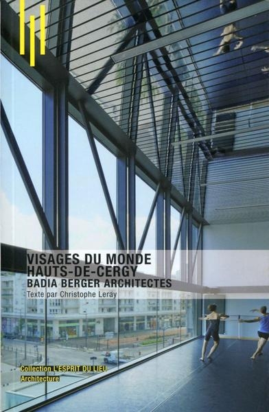 Visages du monde, hautes-de-cergy, badia berger architectes - Image principale