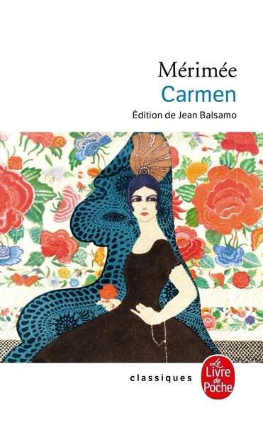 Carmen (nouvelle édition) - Image principale