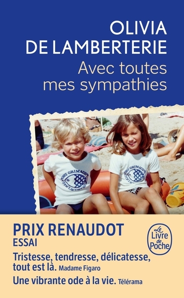Avec toutes mes sympathies - Image principale