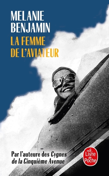 La femme de l'aviateur - Image principale