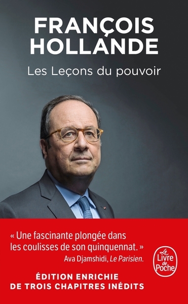 Les leçons du pouvoir - Image principale