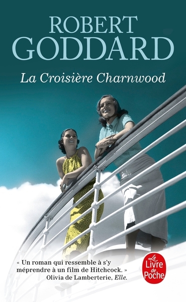 La croisière charnwood - Image principale