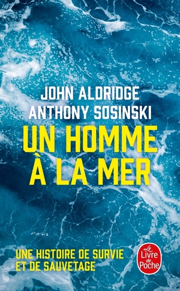 Un homme à la mer - Image principale