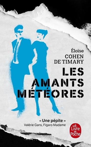 Les amants météores - Image principale