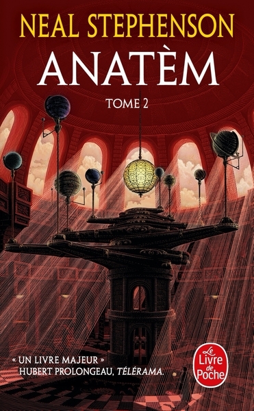 Anatèm, tome 2 - Image principale