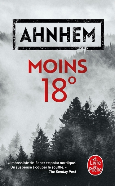 Moins 18° - Image principale