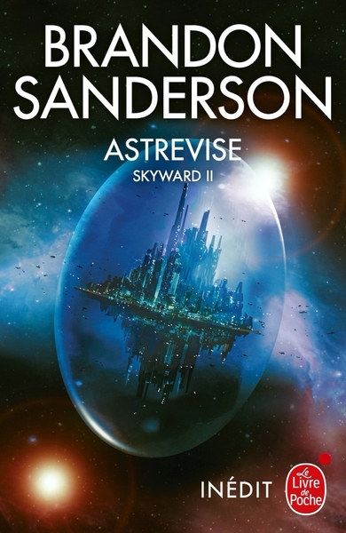 Astrevise (skyward, tome 2) - Image principale
