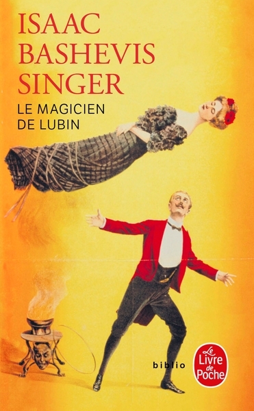 Le magicien de lublin - Image principale