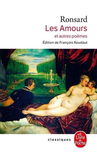 Les amours (nouvelle édition) - Image principale