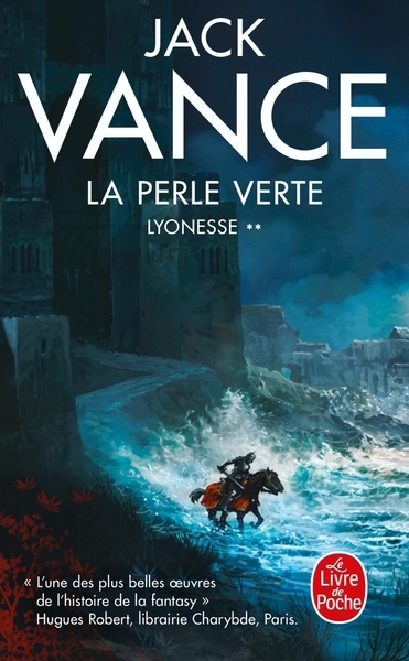 La perle verte (lyonesse, tome 2) - Image principale