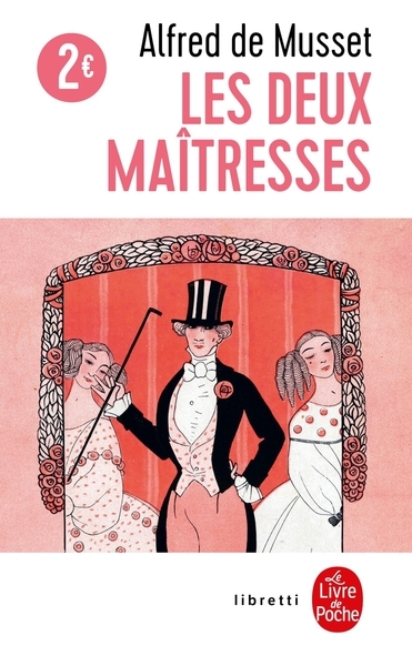 Les deux maîtresses - Image principale