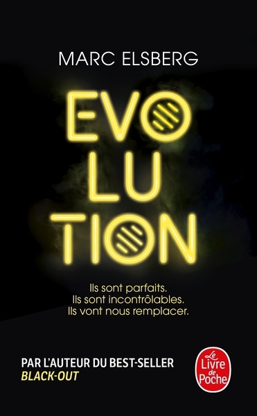 Evolution - Image principale