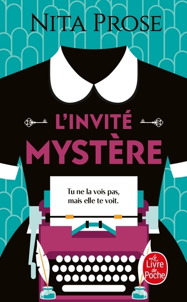 L'invité mystère - Image principale