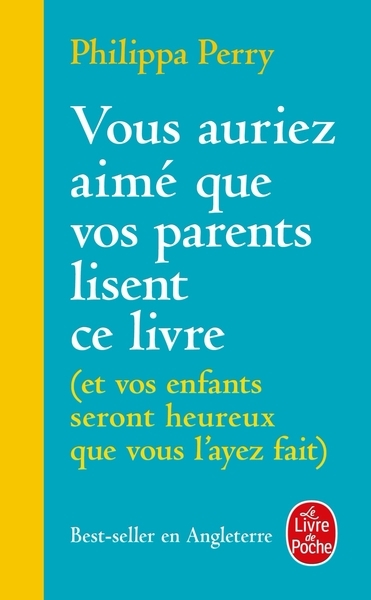 Vous auriez aimé que vos parents lisent ce livre - Image principale