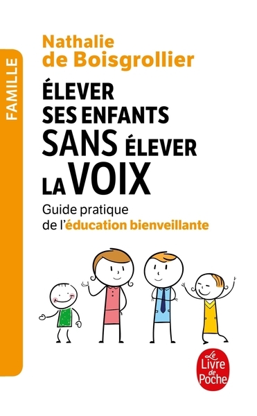 Elever ses enfants sans élever la voix - Image principale