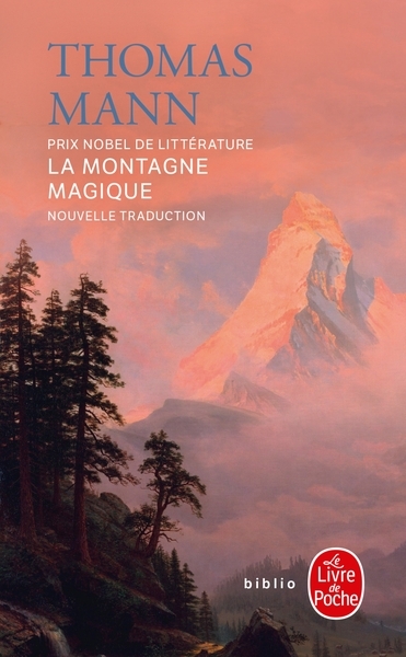 La montagne magique (nouvelle traduction) - Image principale