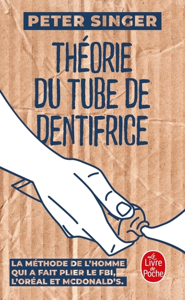 Théorie du tube de dentifrice - Image principale