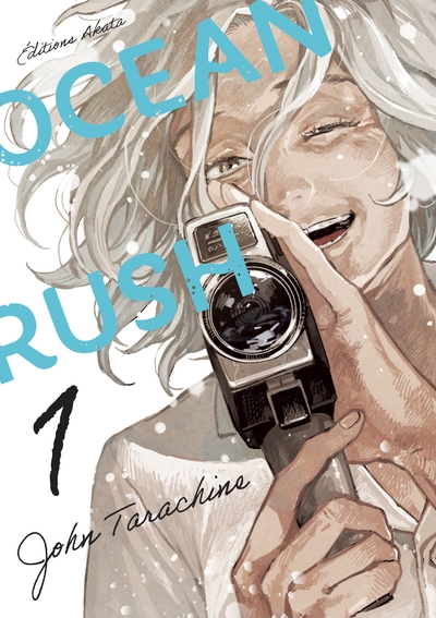 Ocean rush - tome 1 (vf) - Image principale