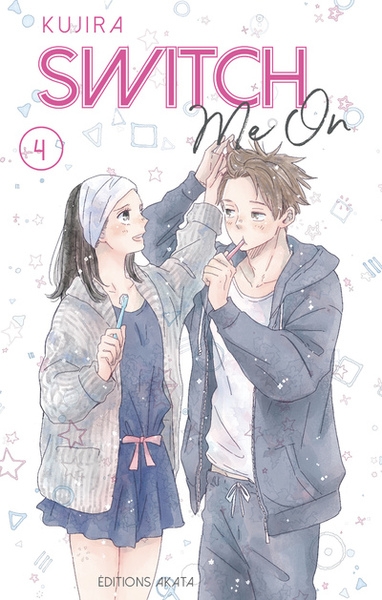 Switch me on - tome 4 (vf) - Image principale