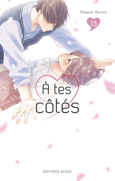 A tes côtés - tome 15 - Image principale