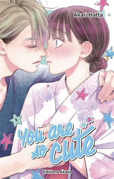 You are so cute - tome 3 (vf) - Image principale