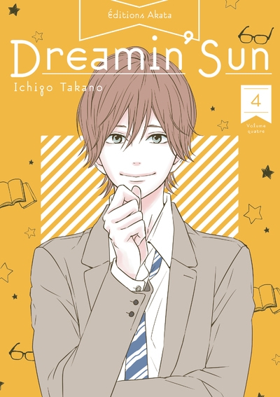Dreamin' sun - nouvelle édition - tome 4 (vf) - Image principale