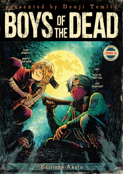 Boys of the dead - Image principale