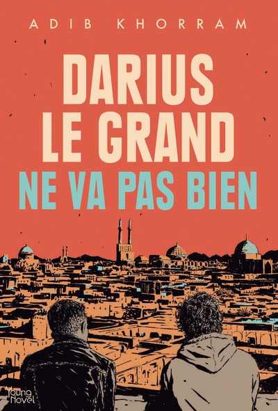 Darius le grand ne va pas bien - Image principale