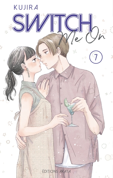 Switch me on - tome 7 (vf) - Image principale