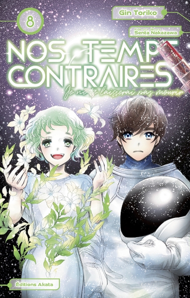 Nos temps contraires - je ne te laisserai pas mourir - tome 8 - Image principale