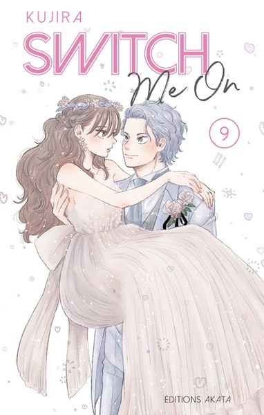 Switch me on - tome 9 (vf) - Image principale