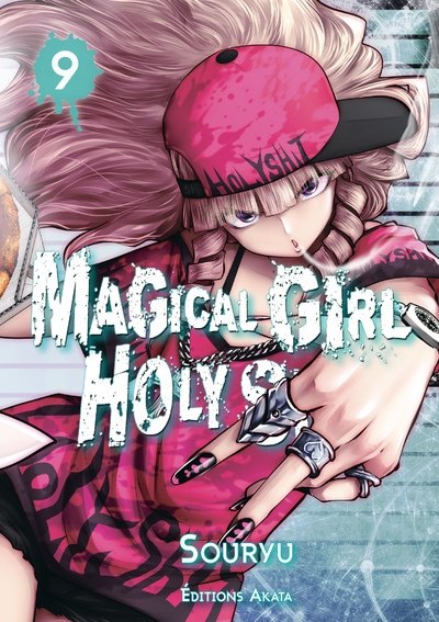 Magical girl holy shit - tome 9 - Image principale