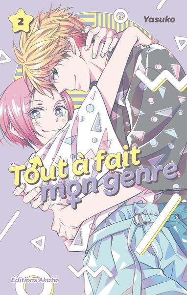 Tout à fait mon genre - tome 2 - Image principale